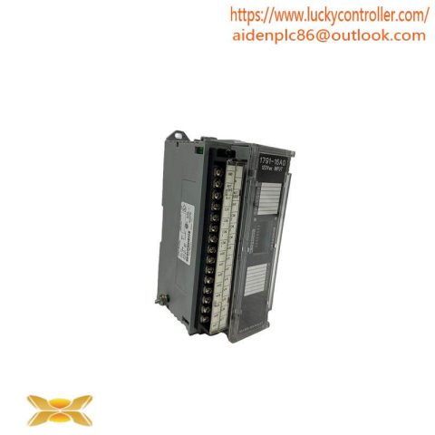 Allen-Bradley 1791-16A0 BLOCK I/O INPUT MODULE - Advanced Control Solutions for Industry