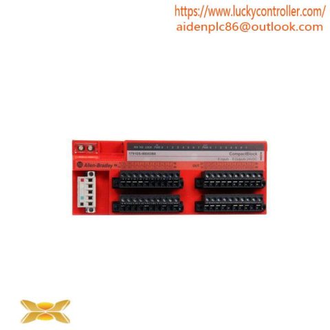 AB 1791-DSIB8XOB8 DeviceNet Interface Module