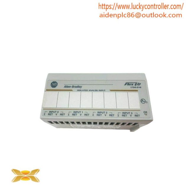 AB 1794-IF4I Input Module: High-Performance IO for Industrial Automation, 200 characters or less
