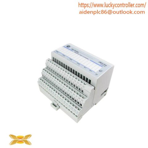 AB 1794-IJ2 Frequency Input Module: Precision & Reliability for Industrial Control Systems