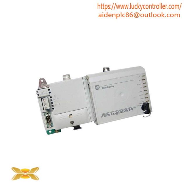 ABB 1794-L34 FLEX LOGIX PROCESSOR, High Performance Control Solution