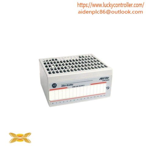 AB 1794-OB8EPXT Modular Output Module, Compact & Reliable Control Solution