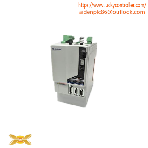Allen-Bradley AB 2094-BC02-M02-S/D Kinetix 6000 Drive Component