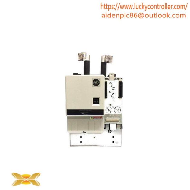 Allen-Bradley 2094-BC07-M05-M: Integrated Axis Power Module, Designed for Industrial Automation Efficiency