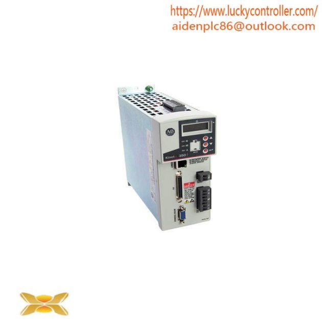 Allen-Bradley 2097-V33PR3-LM / F4 Servo Drive - Industrial Automation Solution