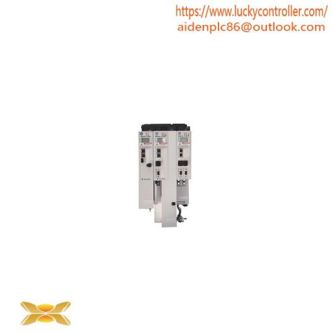 AB 2198-D032-ERS4: Kinetix 5700 Dual Axis Safe Speed Drive by Rockwell Automation