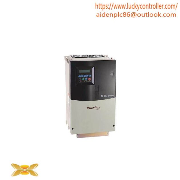 Allen-Bradley AB 22C-D060A103 AC Drive, High Efficiency Motor Control Solution