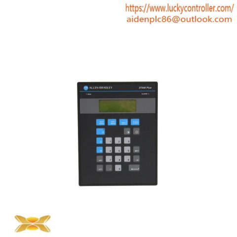 AB 2707-L40P2 Operator Interface Term: Advanced Human-Machine Interaction Solution