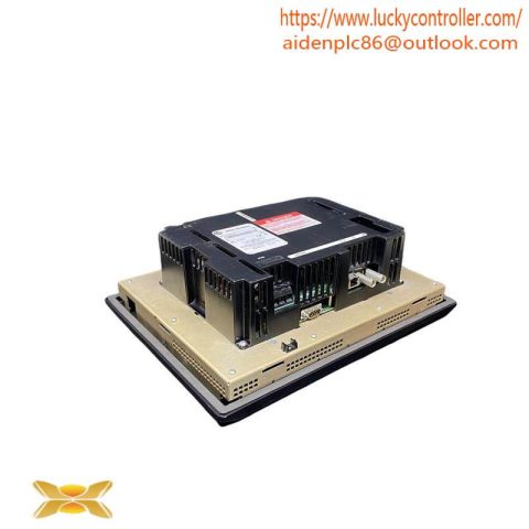 AB 2711-T10C15: Advanced Industrial Operator Interface, Designed for Efficiency and Reliability