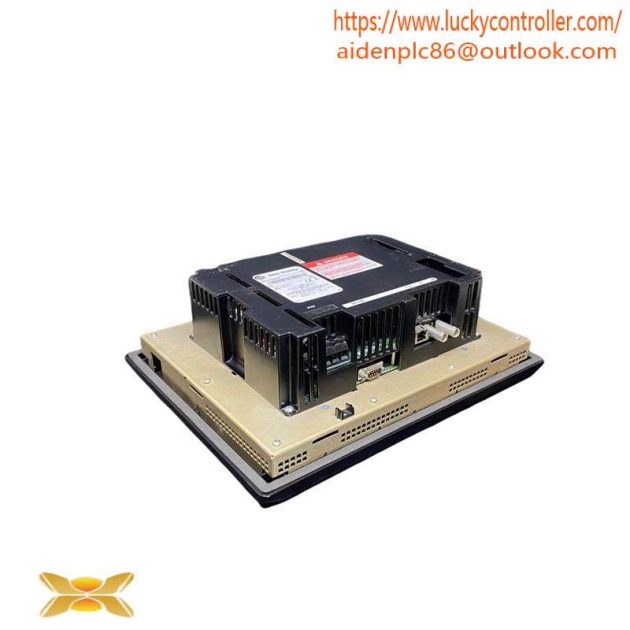 AB 2711-T10C15: Advanced Industrial Operator Interface, Designed for Efficiency and Reliability