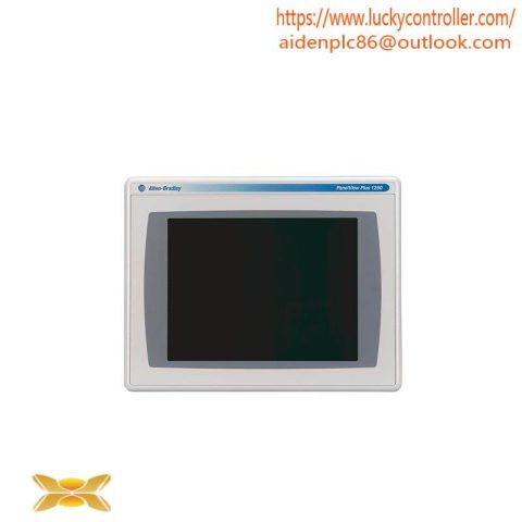 AB 2711P-RDT12C Operator Interface Module