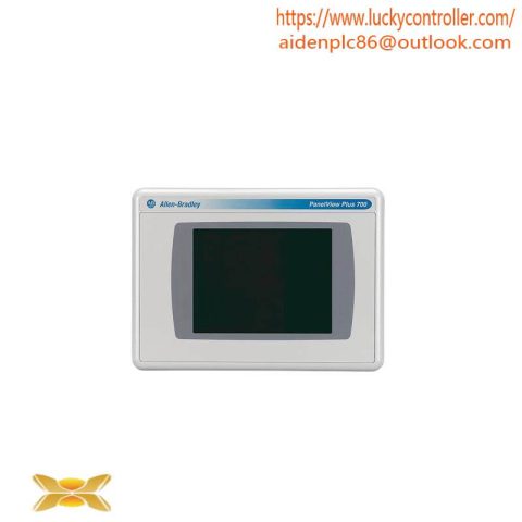 AB 2711P-RDT7C: Industrial Control System Operator Interface, Advanced Automation Solutions