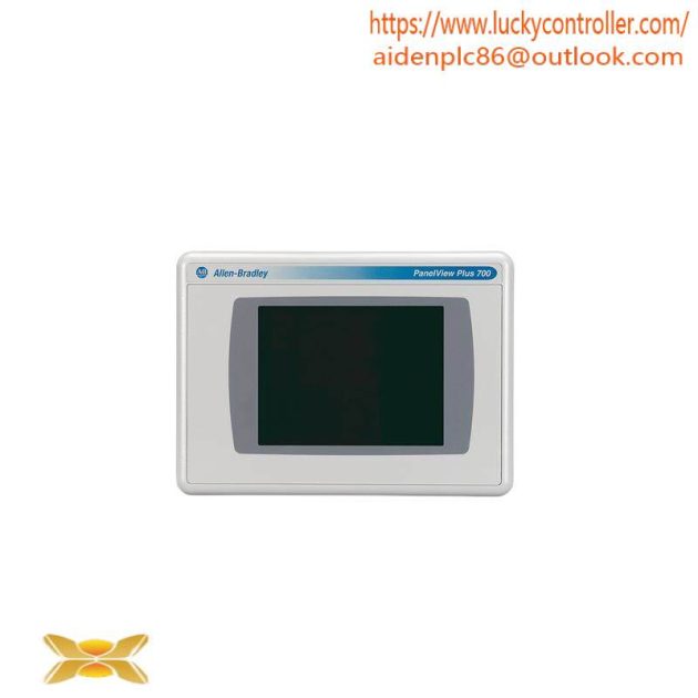 AB 2711P-RDT7C: Industrial Control System Operator Interface, Advanced Automation Solutions