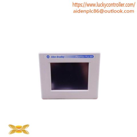 AB 2711P-T6C20D Operator Interface: Advanced Industrial Control Solution