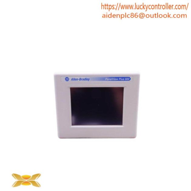 AB 2711P-T6C20D Operator Interface: Advanced Industrial Control Solution