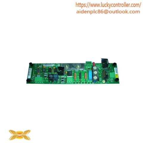 AB 80190-220-01-R DRIVER BOARD: Industrial Control Module, Advanced Motor Control