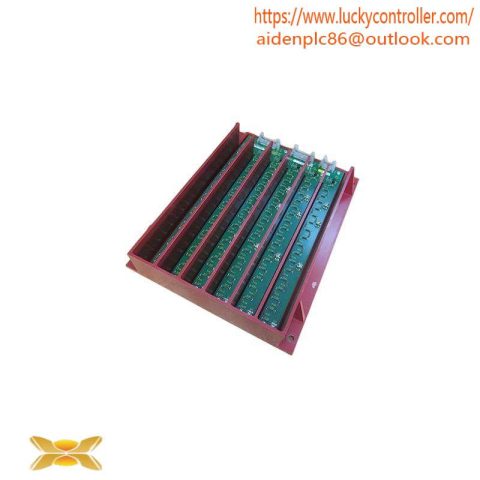 ABB AB 81000-199-52-R Control Module, Advanced Industrial Automation Solution