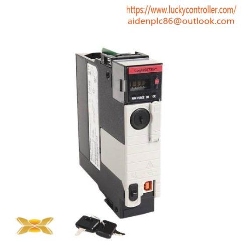 AB Flex IO 1756-L73SXT - Advanced Programmable Logic Controller