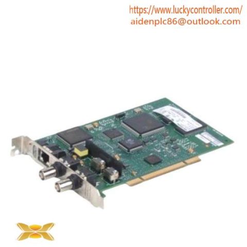 AB Flex IO 1784-PCICS, Modular Control System Component