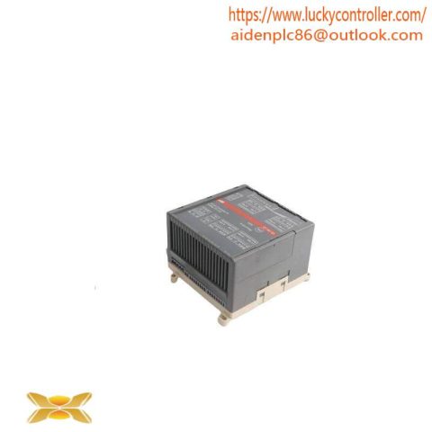 ABB GJR5251600R4202 - Advanced Analog Input Unit for Industrial Control Systems
