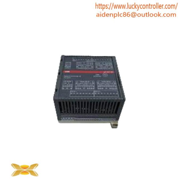 ABB 07DI92 WTDI92 GJR5252400R4101 - High-Performance Digital I/O Device
