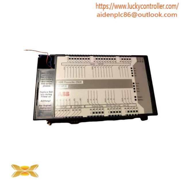 AB 1747-SN: Allen-Bradley SLC Remote I/O Scanner Module