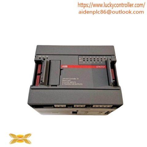 ABB 07KT51-U3.6 Industrial Power Supply Module