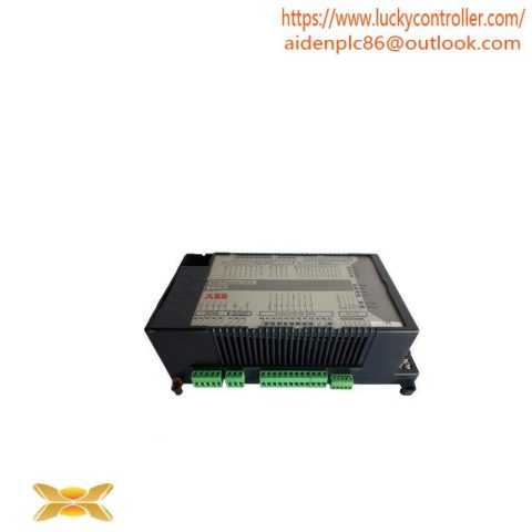 ABB GJR5250500R0202 PLC MODULE - High Performance Control Solution