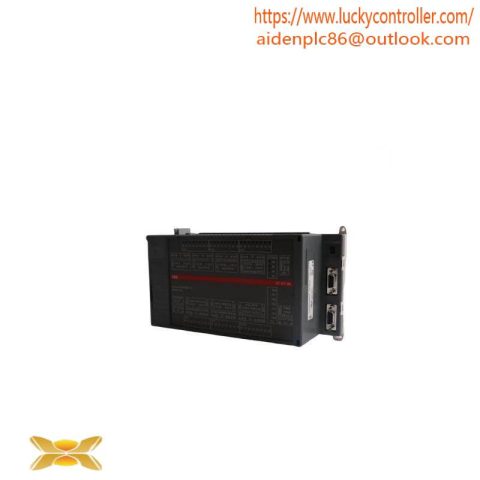 ABB 07KT98 WT98 GJR5253100R4278: Advanced Unidirectional Control Module