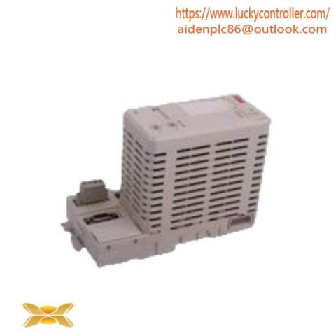 ABB 07WT98: High-Performance PLC Analog Input Module