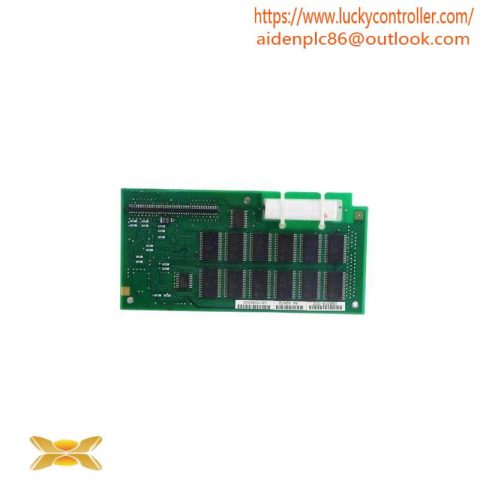 ABB PLC's 086318-002 Memory Daughter Board, Industrial Control Solutions