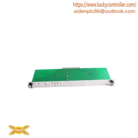ABB 086370-001: Industrial Control Circuit Board