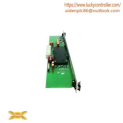 ABB FS300R12KE3 AGDR-81C: High-Performance Drive Power Board for Industrial Automation