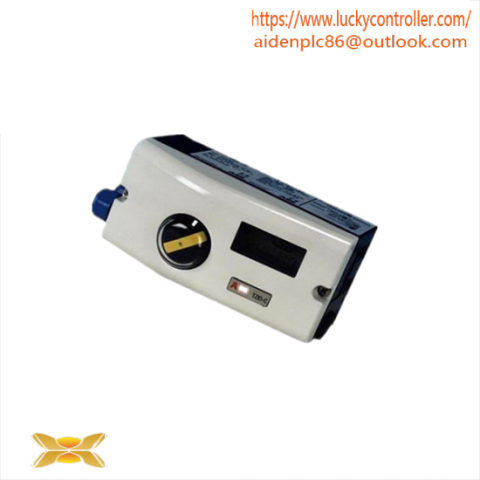 ABB V18345-2010521001: Advanced Electro-Pneumatic Positioner for Industrial Control