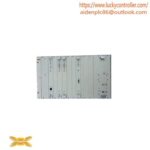 ABB 1KHL015000R0001 P7LC Control System Chassis: A Comprehensive Automation Solution