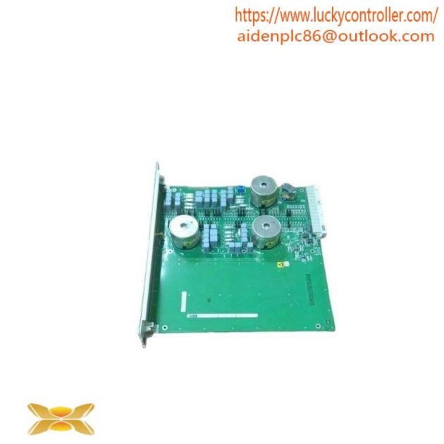 ABB 1KHL045107R1 P4LR BOARD: Precision Control Module for Industrial Automation