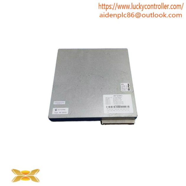 ABB 1KHW001381R0001 E5TX BOARD - Advanced Industrial Control Module