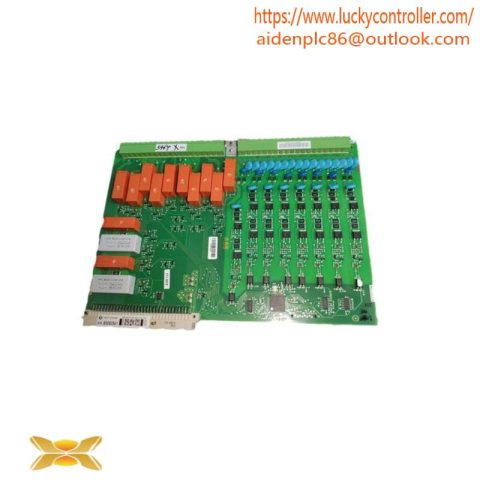 ABB 1MRK000173-BBr03 Binary I/O Module for Industrial Automation
