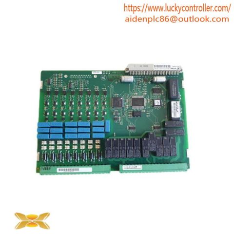 ABB 1MRK000179-CCr00: Advanced Memory Module for Industrial Automation