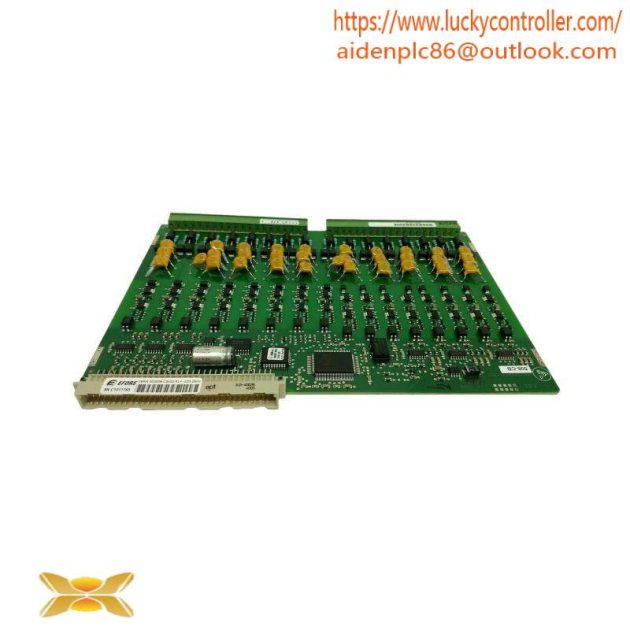 ABB 1MRK000508-BBR00, Control System Input Card, Industrial Automation