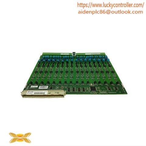 ABB 1MRK000508-CDr03 1MRK000007-7 Modular PC Board