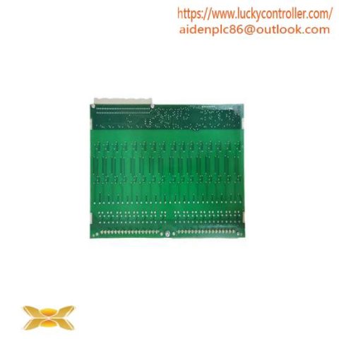 ABB 1MRK000508 - Industrial-grade Binary Input Module