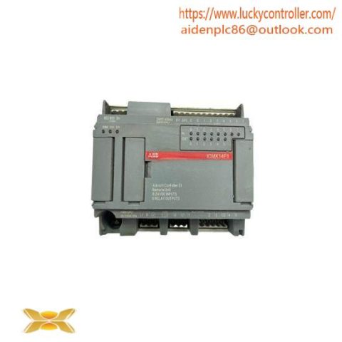 ABB 1SBP260051R1001 - ICMK14F1-H08 Input/Output Module