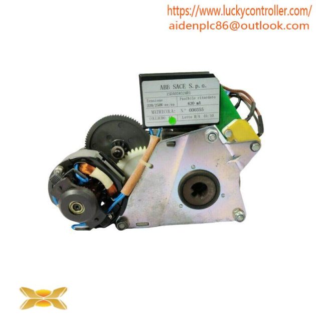 ABB 1SDA038324R Motor Circuit Breaker, Industrial Control Systems