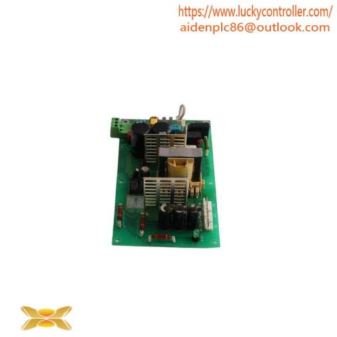 ABB 2050RZ23002B Single Loop Controller - Industrial Automation Excellence