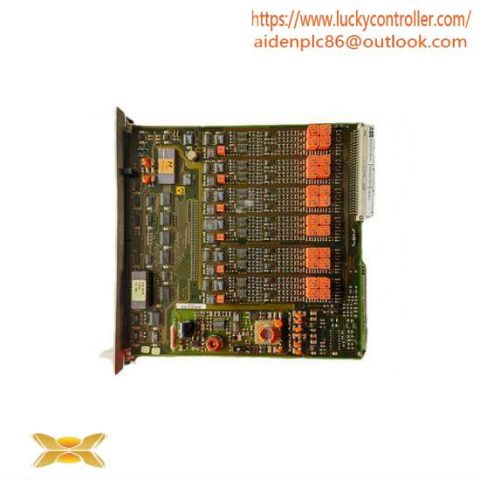 ABB 216EA61B - High Efficiency & Safety Gateway, HESG448230R1, HESG324258R12, HE010207-306, HESG324257/E - Industry Grade Control Module