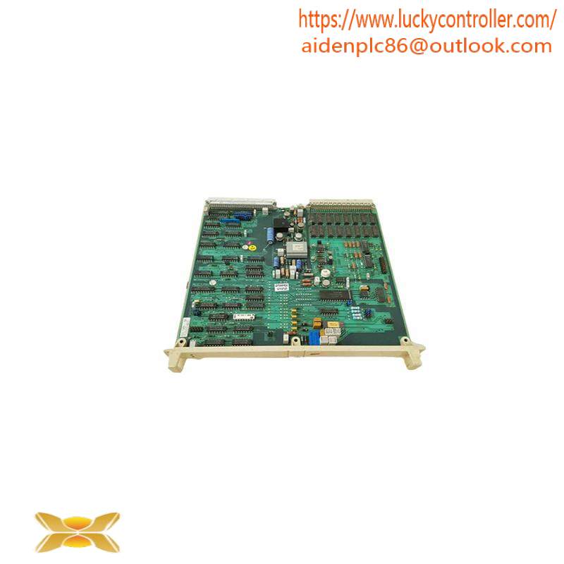 abb_35ek91_gjr5143200r0001_bus_coupler_unit.jpg ABB AB 193-EC3DD Electronic Motor Protection Relay