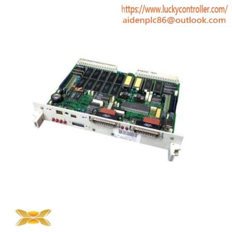 ABB DCS502-0140-41-1101010: Industrial Automation Module, Advanced Control System