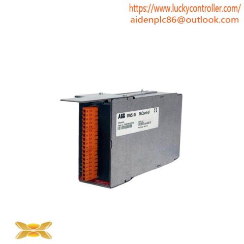 ABB 3BHB002953R0117 - High-Performance I/O Module for Advanced Manufacturing Solutions