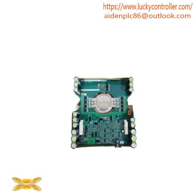ABB 3BHB003387R0101 5SXE 05-0151 5SHX 08F4502 Module: Precision Control Solution for Industrial Automation